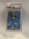 2013 Pokemon Black and White Plasma Storm Blastoise 137 PSA-2