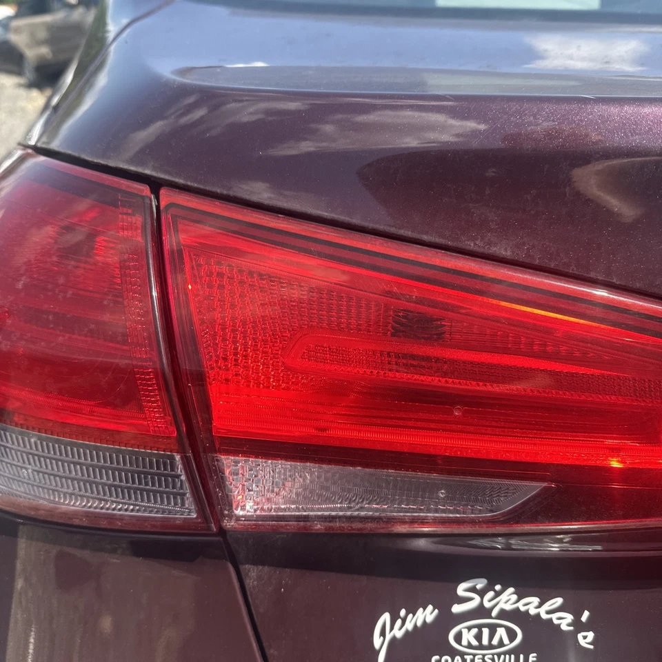 2014-2016 Kia Forte5 хэтчбек задний левый водитель внутренний задний фонарь лампа 92403-A7 - Изображение 3 из 3