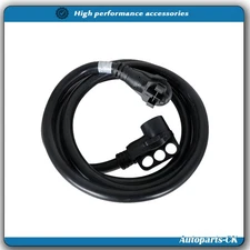 50 Amp 15FT RV Extension Power Cord Rain Proof NEMA 14-50 For Trailer Camper