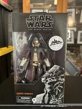 Star Wars The Black Series Hondo Ohnaka Toy Figure