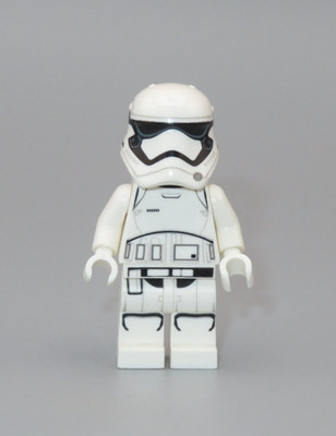 LEGO 75138 Star Wars First Order Stormtrooper Minifigure - NEW