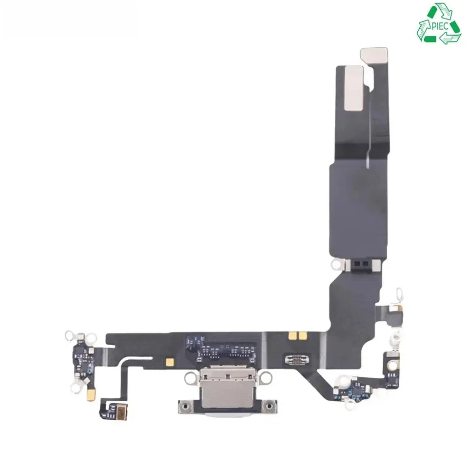 Connecteur de Charge iPhone 7/8/X/XS/XR/11/12/13/14/15 Pro Plus Max - ORIGINAL - - Photo 2/4