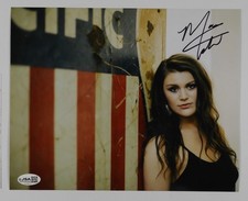 Mae Esters JSA Signed Autograph 8 x 10 Photo Country Music Star