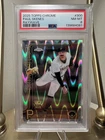 2025 Topps Chrome - Paul Skenes #300 RayWave Refractor