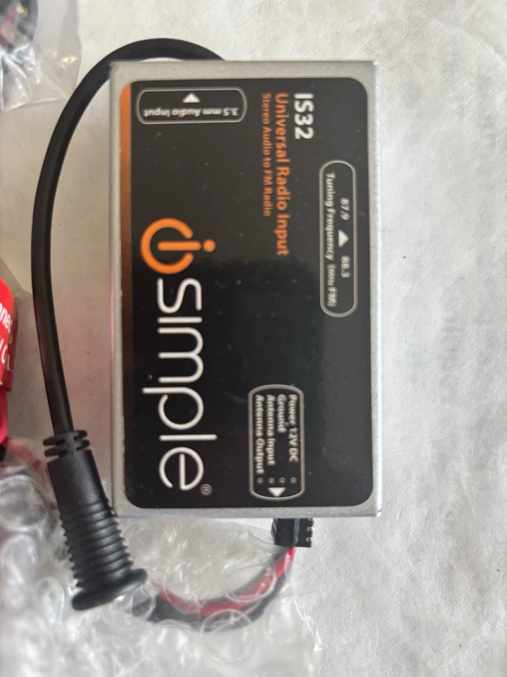 iSimple IS32 Tranzit USB Play and Charge MP3/Smartphone/Android via Car Radio - Image 3 of 4