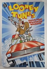 Looney Tunes: Catch That Wascally Wabbit - Trade Paperback -Humor- DC (2025) New