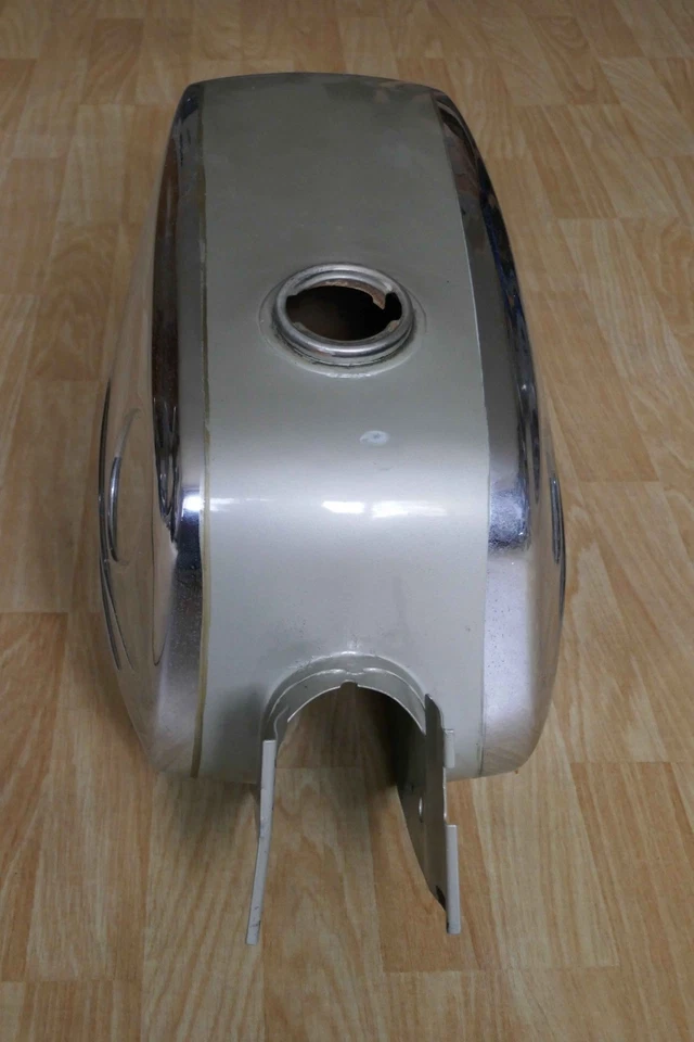 Original-Tank für Zündapp der Modell-Reihe 517 - Bild 4 von 4