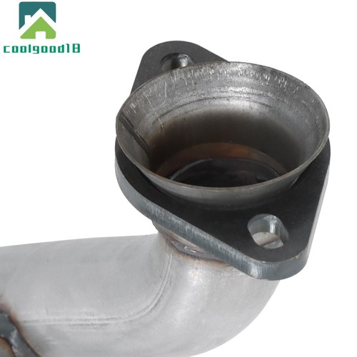 For Ford F-150 2.7L 2015-2018 2019 2020 Y Pipe Catalytic Converter Left & Right - Foto 7 di 12