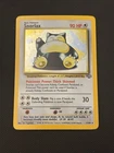 Snorlax 11/64 Jungle Holo Rare Pokemon Card