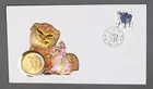 MayfairStamps China FDC 1985 Bronze Medal Year of the Ox First Day Cover aax_077