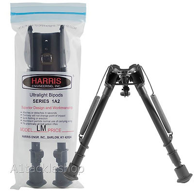 カスタムパーツ HARRIS Ultralight Bipod  S-LM S-LM Bipod - Harris Bipods