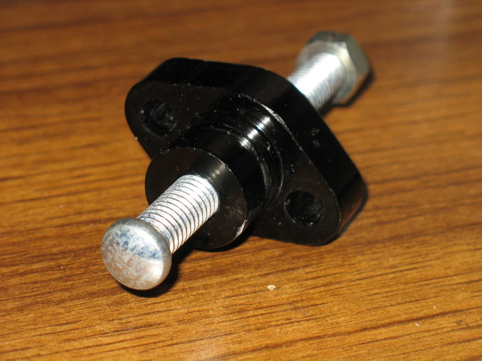 Ajustador manual tensor de cadena de leva de distribución 1997-2023 Kawasaki KLX300 KLX300R 7-2 Foto 4 de 4