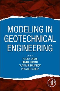 Modellierung in Geotechnik Samui Kumari Makarov Kurup Taschenbuch