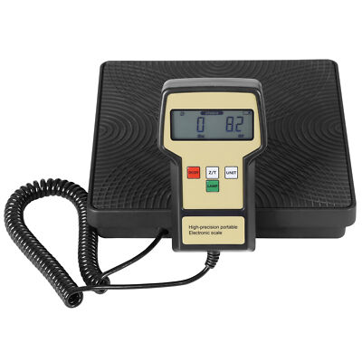 220LBS Electronic Digital Refrigerant Charging Weight 5 Measurement Unit Options