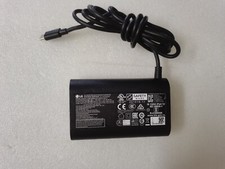 Original LG gram 17 17Z90R-K.AD78A1 65W USB Type-C power adapter ADT-65DSU-D03-2