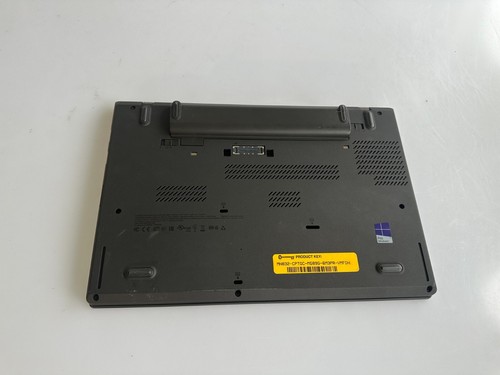 Lenovo ThinkPad T450 Core i5 5300U 16GB RAM 256GB SSD Bluetooth Win 11 - Bild 3 von 10