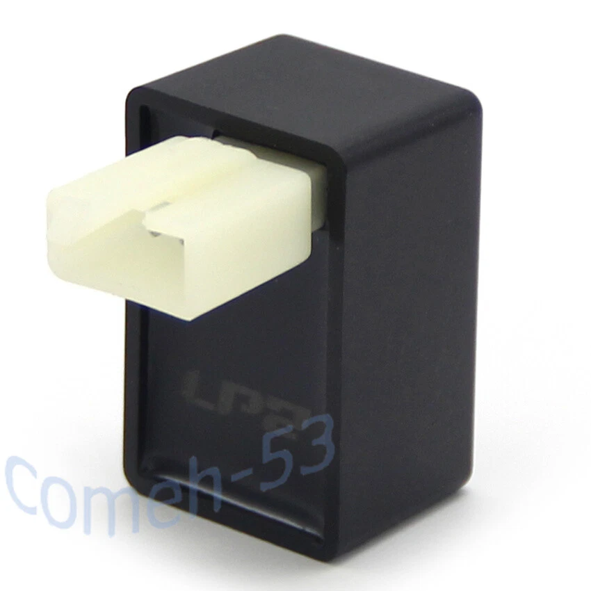 Fuel Pump Relay Fit For Honda VT1100C Shadow 1100 Spirit 1994-07 36100-MN4-008 Foto 4 de 4