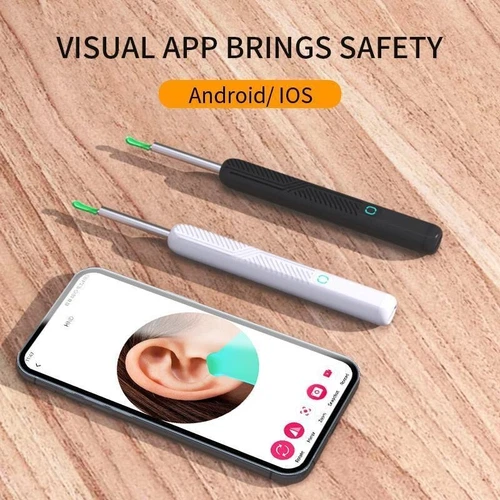 Softish Ear Wax Removal Tool - Thumbnail 5