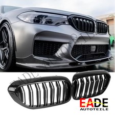 NIEREN GRILL GLANZ SCHWARZ OPPELSTEG KÜHLERGRILL 5-ER LIMOUSINE TOURING G30 G31