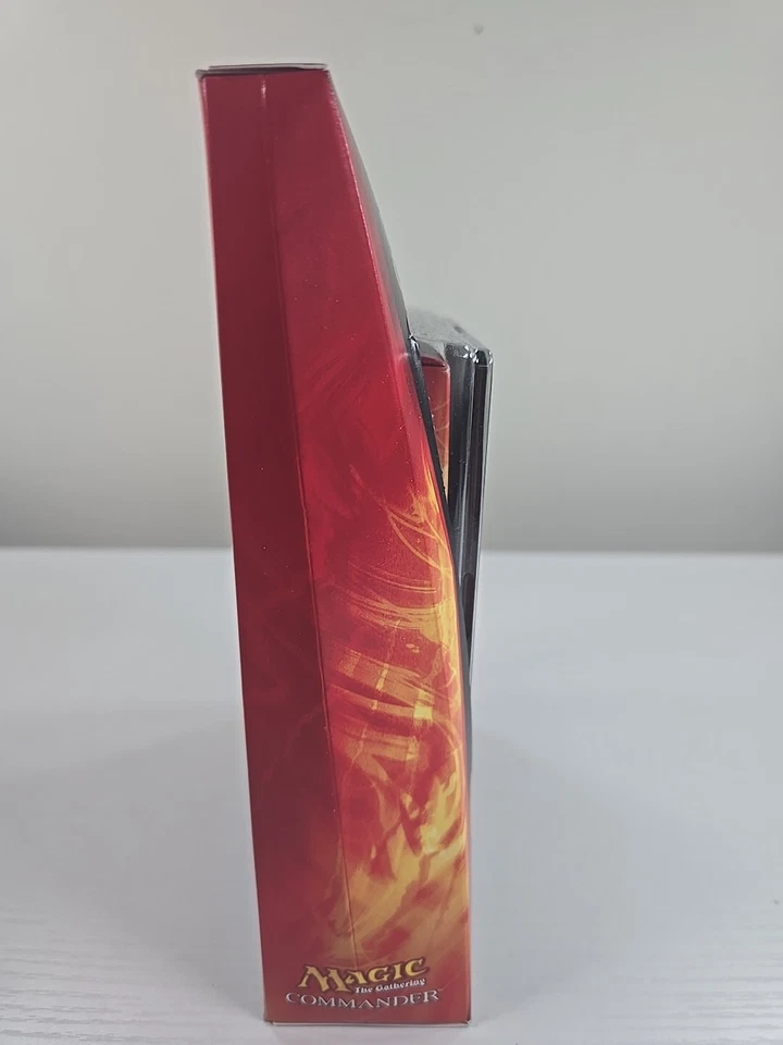 NEW Built From Scratch Commander Deck 2014 MTG Magic The Gathering Sealed - Image 4 of 4