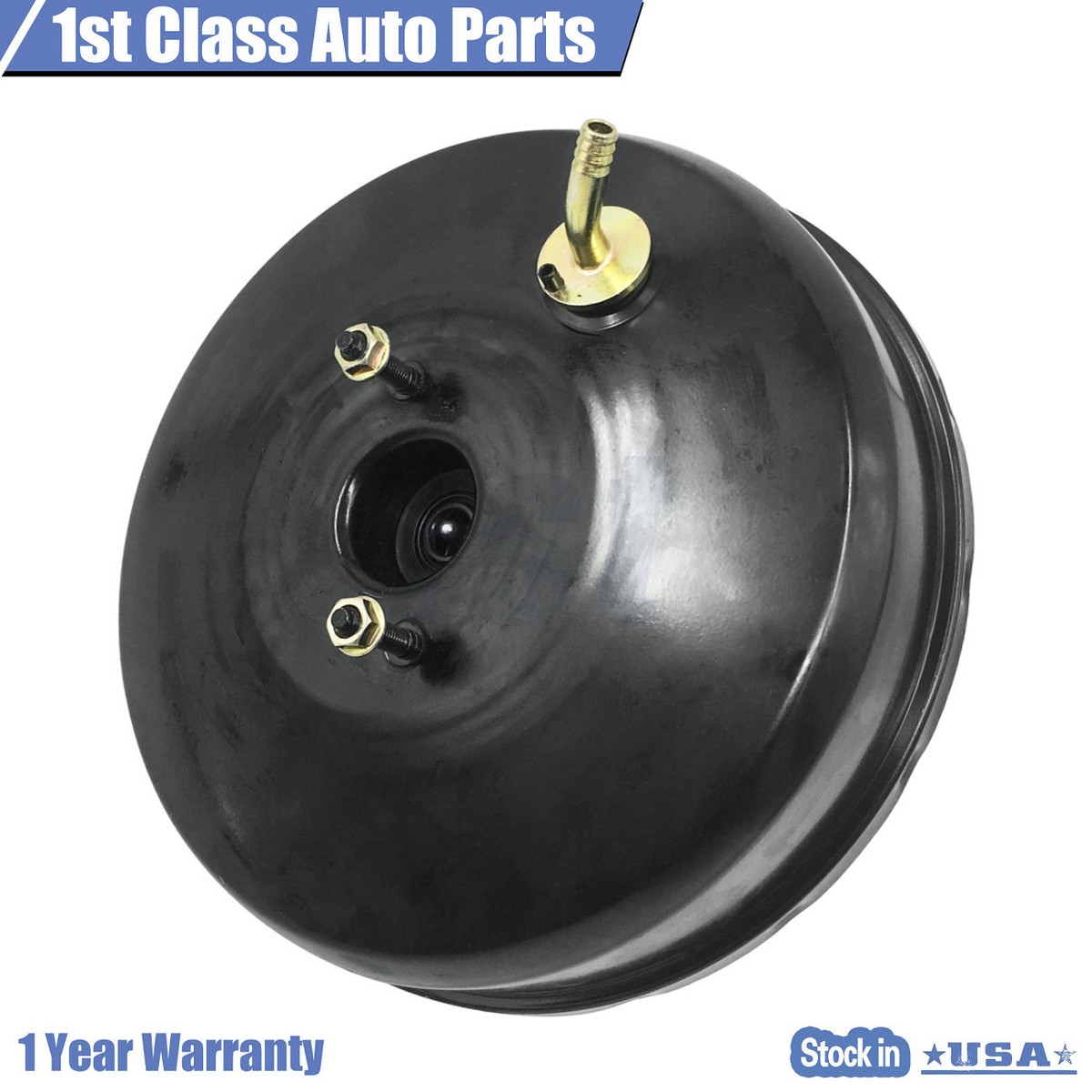 Power Brake Booster For 2000-2006 Toyota Tundra V6 V8 GAS 53-4902