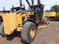 2012 JOHN DEERE 772G MOTOR GRADER