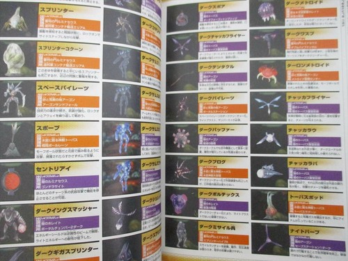 METROID PRIME 2 Dark Echoes Guide Nintendo GameCube 2005 Book Japan MC70 - Picture 10 of 10