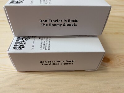 マジック：ザ・ギャザリング Dan Frazier is Back: The Enemy Signets Dan Frazier is Back: The Enemy Signets | Secret Lair