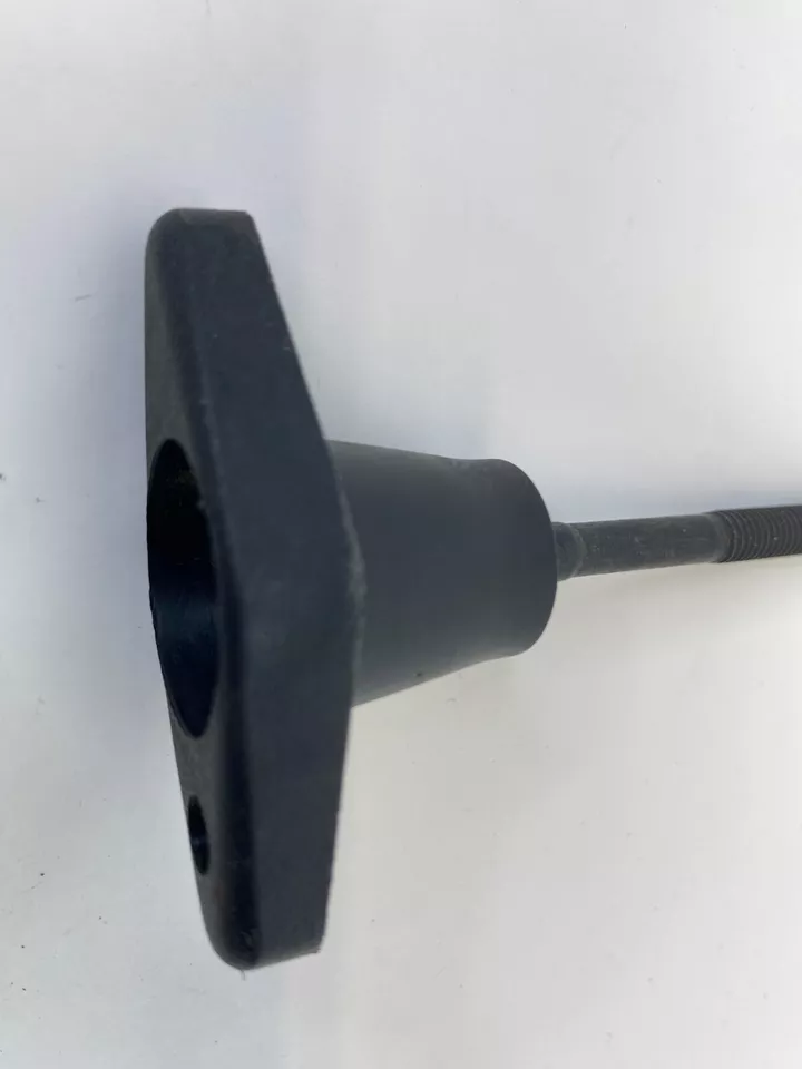 Soporte de gato de neumático de repuesto Saturn Vue 2002-2007 retenedor tornillo de sujeción OEM Foto 4 de 4