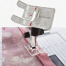 Viking Husqvarna Mini Piping Foot 1.5MM - Perfect Fit for 1-7 Machines