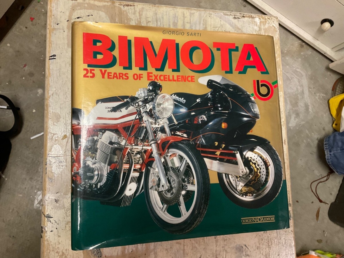 Bimota, 25 Years of Excellence | Cycle World | MARCH 2000 Bimota