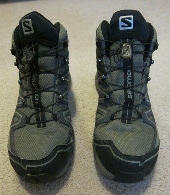 salomon climashield waterproof