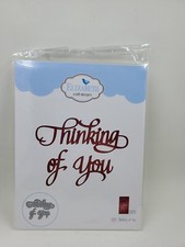 SP1 Elizabeth Craft Designs Thinking Of You 1059 thin die