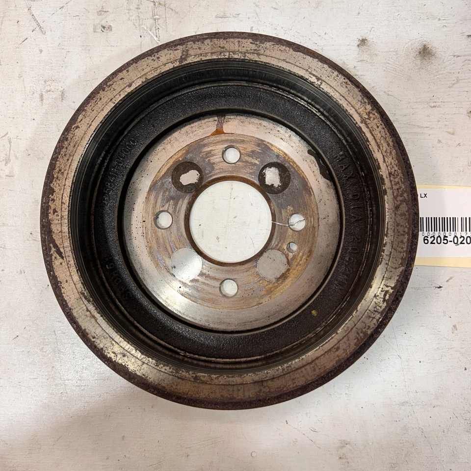 18-23 KIA RIO ЗАДНИЙ ПРАВЫЙ ИЛИ ЛЕВЫЙ БОКОВОЙ ТОРМОЗНОЙ БАРАБАН OEM - 33K МИЛЬ - - Изображение 4 из 4