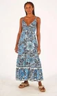 NWT  FARM RIO DRESS WITH TAGS SIZE MEDIUM pack 2550 di