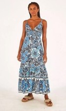 NWT  FARM RIO DRESS WITH TAGS SIZE MEDIUM pack 2550 di