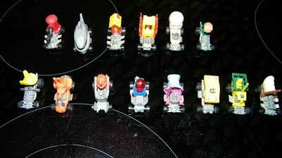 Hot Wheels Mattel Zowees all 14 retail version | eBay