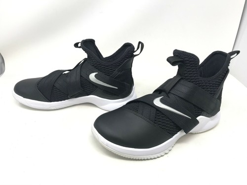 Mens Nike (AT3872-001) LeBron Soldier 