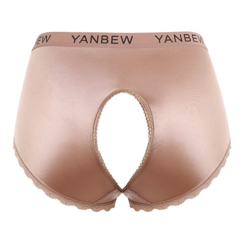 Women Nightwear Sexy Knickers Adult Panties Exotic Briefs Crotchless Lingerie - Picture 33 of 62