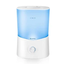 BlueHills Premium 3000 ML XL Essential Oil Diffuser Aroma Humidifier 3 Liter ...