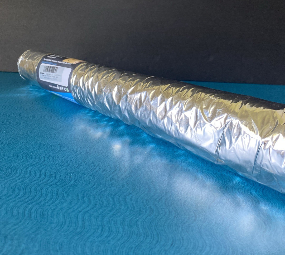 Protector 24" X 24" Square 2 Pieces @ 1.5mm Thick Each New