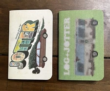 Log + Jotter  Dot Graph Notebook Set Of 2  Clark  - Eddie   2020