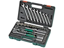 Jonnesway 68 Pcs Professional Hand Tool Kit Set SAE & Metric& Torx 