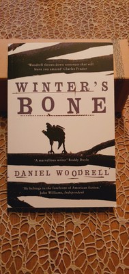 Winters Bone von Woodrell, Daniel | Buch | Englisch | Zustand gut