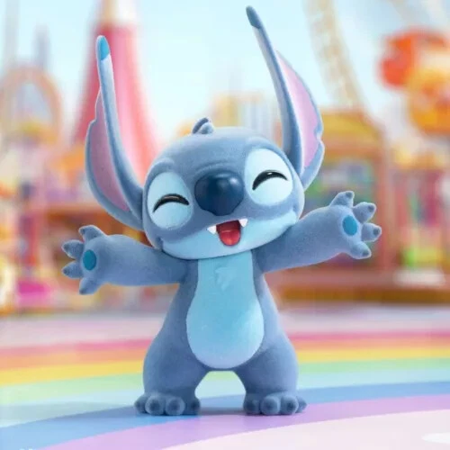52TOYS Disney Stitch Cute Series Blindbox Confirmed Blindbox Toy Birthday gift - Bild 11 von 22
