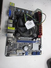 ASRock H61M-VS Motherboard w/ Intel Core i3-2...