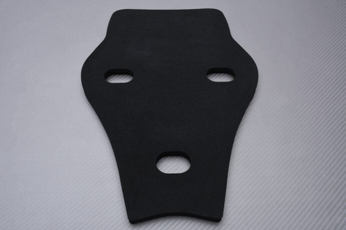 Mousse de selle 10 mm anti-dérapante haute densité pour GSXR 1000R