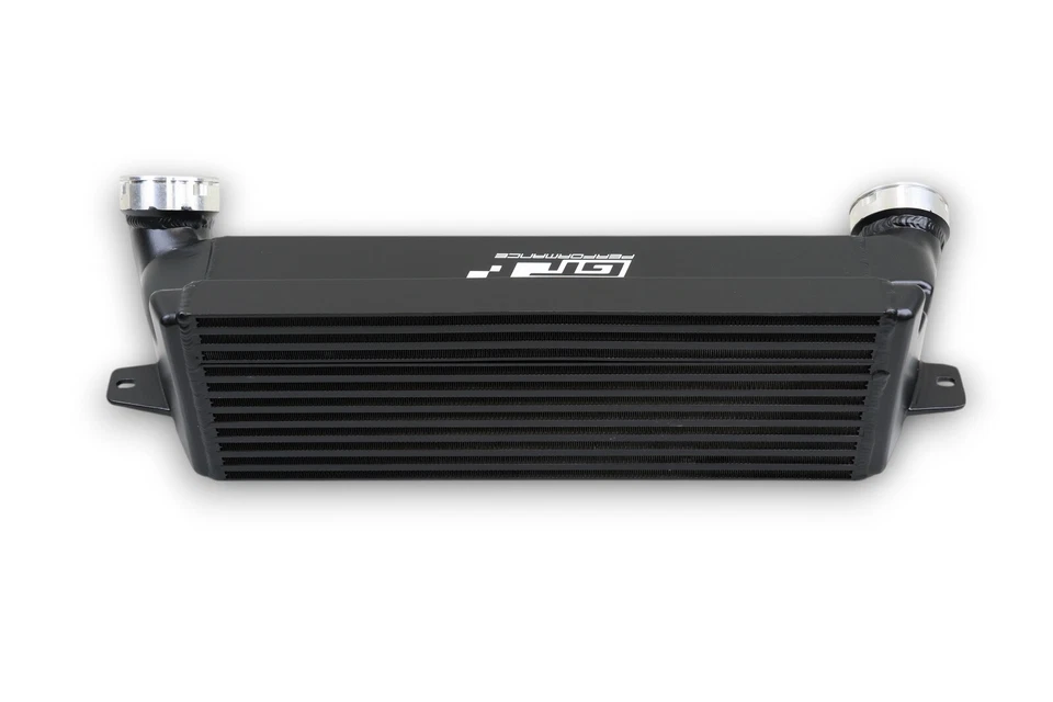 Aggiornamento Intercooler Aria BMW 325D 330D 335D E90 E91 E92 E93 FMIC Turbo 286 245 - Immagine 4 di 4