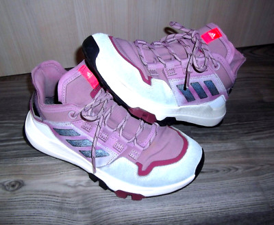 *ORIGINAL ADIDAS TERREX TRAILMAKER-WANDER-FREIZEIT-SCHUHE-gr.38 1/2*