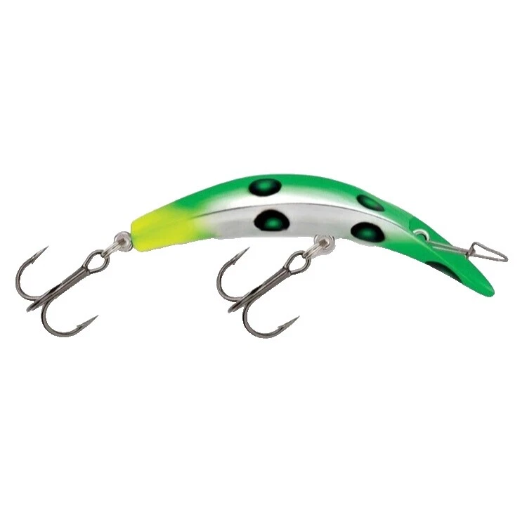 Luhr-Jensen Steelhead Cebos, señuelos de pesca de agua dulce